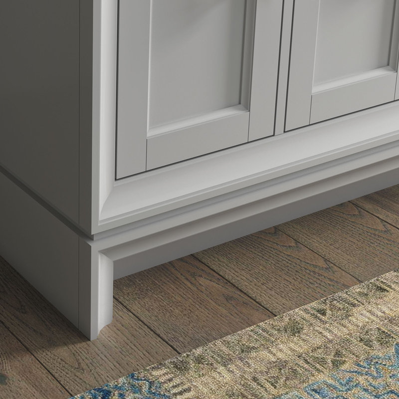 ED Ellen DeGeneres Anaheim 48'' Single Bathroom Vanity with Vanity Top